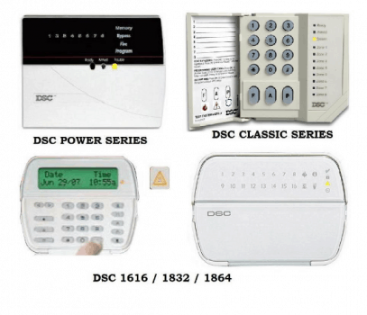 networx keypad beeping